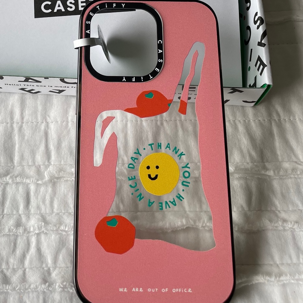iPhone 13 pro Casetify case